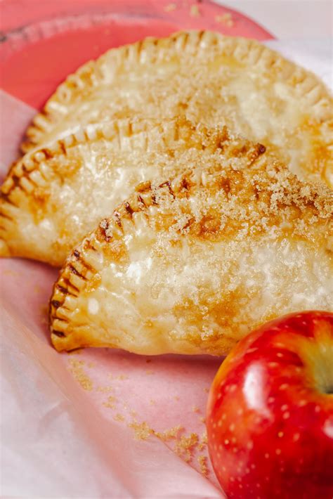 Apple Empanadas Recipe
