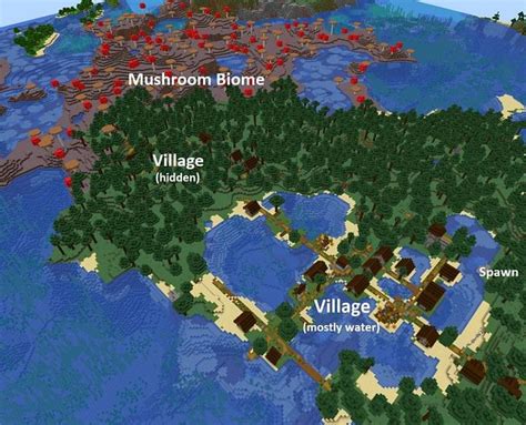 5 best Minecraft Java seeds for giant villages