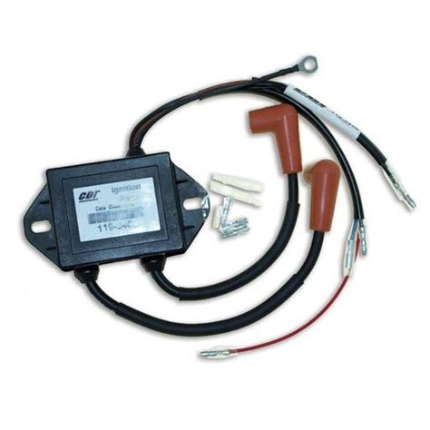 CDI Electronics Ignition Pack- 2 Cyl for Nissan/Tohatsu (1980-1997) at ...