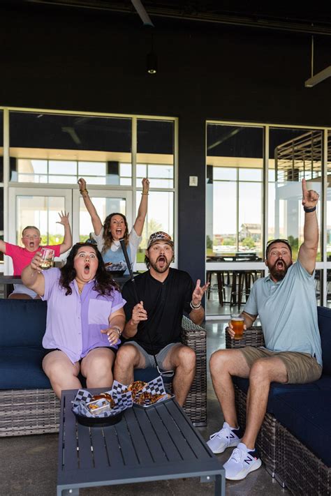 Swing Bays | Chasing Aces Golf Course | Bossier City, LA