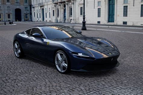2024 ferrari roma prices, reviews, and photos