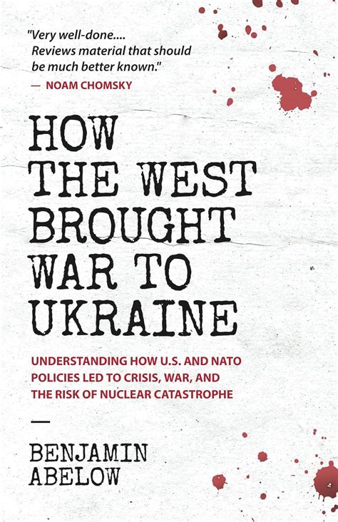 Buy How the West Brought War to Ukraine: Understanding How U.S. and ...
