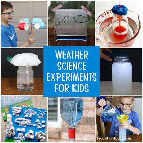 Nature Science Experiments 的图像结果