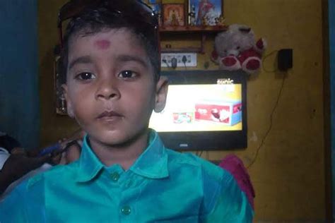 3-year-old boy drowns in lake near Adambakkam