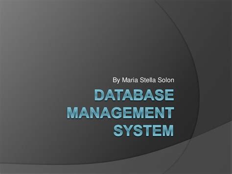 Image result for SQL Database Management System