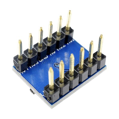 5pcs IIC I2C Logic Level Converter Bi-Directional | Ubuy India