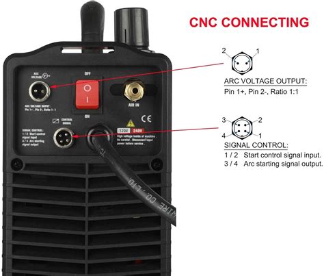 Lotos Supreme LTP5500DCNC Non-Touch Pilot Arc CNC India | Ubuy