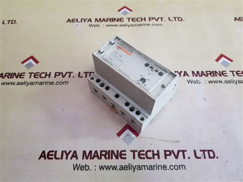 Vigilohm /merlin gerin tr5a insulation monitoring device – Aeliya Marine