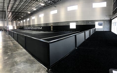 1st Phorm Headquarters | AALCO Manufacturing