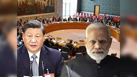 UNSC Reforms China India: China Stopping India In Unsc Reforms ...