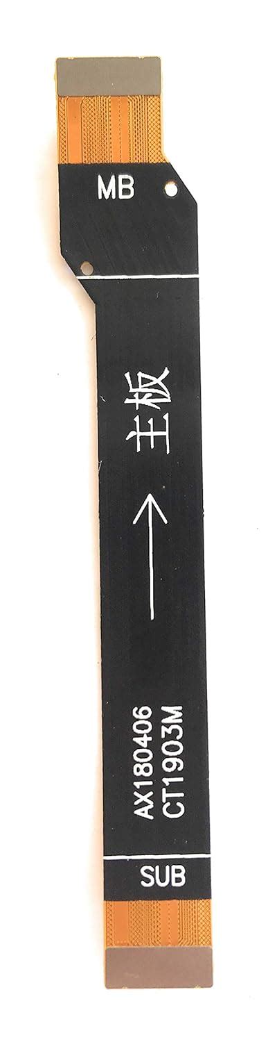 FPC LCD Display LCD FPC Motherboard Main Flex Cable Sub Board Part ...