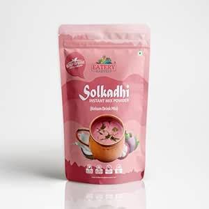 EATERY HARVEST Solkadhi Instant Mix, 100g, Diabetic friendly Mix of ...