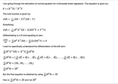 Image result for Normal Equation Method