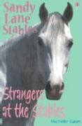 Buy Strangers at the Stables (Sandy Lane Stables) Book Online at Low ...