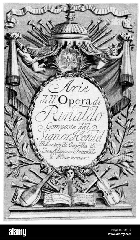 Image result for Handel Full Opera