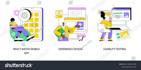 Image result for Android Developer Cartoon Illustration