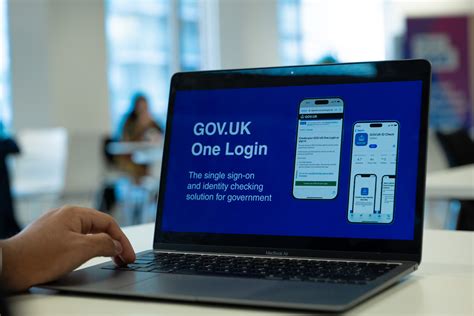 GOV.UK One Login – Government Digital Service