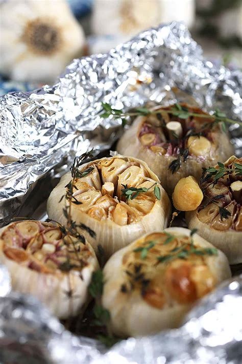 Roasted Garlic How To Use at Martha Ehrlich blog