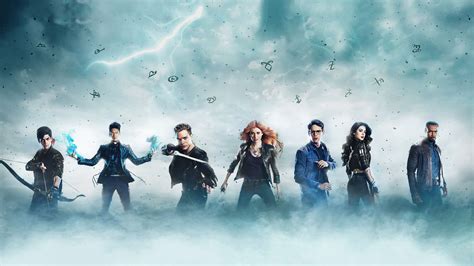 Shadowhunters | Where to Stream & Watch Online?