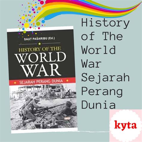 Jual History Of The World War Sejarah Perang Dunia | Shopee Indonesia - history of the world war sejarah perang dunia