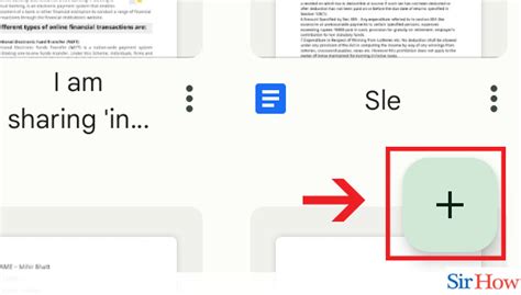 Setting Up a Google Doc 的图像结果