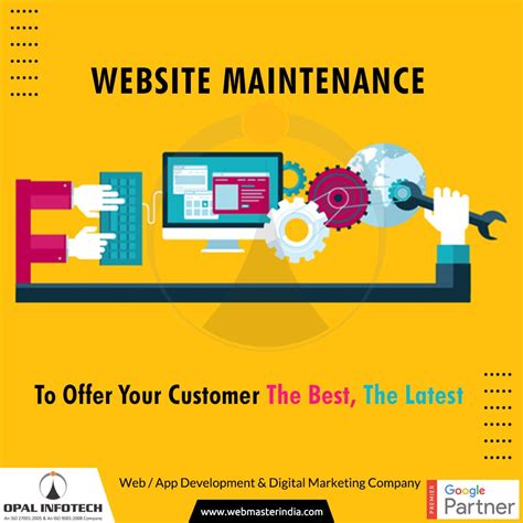 The Benefits of a Website Maintenance Service | by Webdevelopmentseo ...