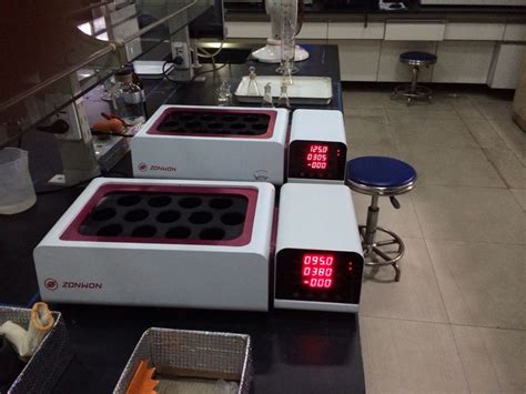 恒温聚合物溶样器P12 - 粘度仪-运动乌氏粘度-自动粘度测定-杭州中旺科技有限公司