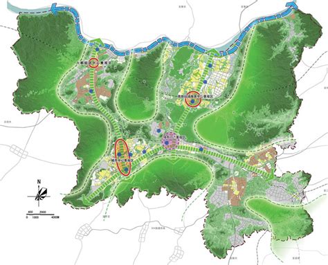 云浮市城市总体规划（2012—2020）