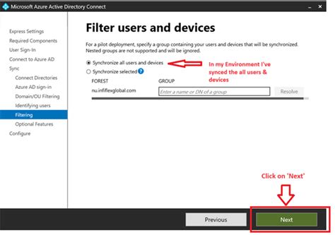 Image result for Azure AD Connect