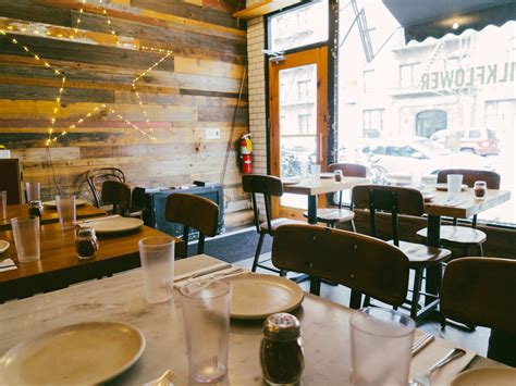 11 Warm And Cozy Restaurants In NYC - New York - The Infatuation