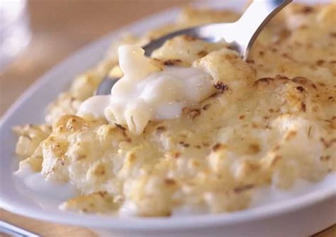How to make Egyptian Macaroni In Bechamel Recipe