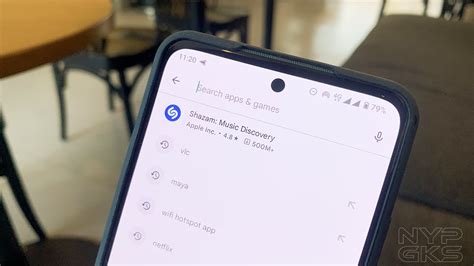 Image result for Play Store Searching