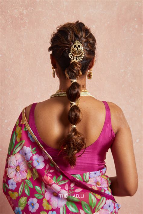 Jenna Falsa Silk Blouse – The Haelli