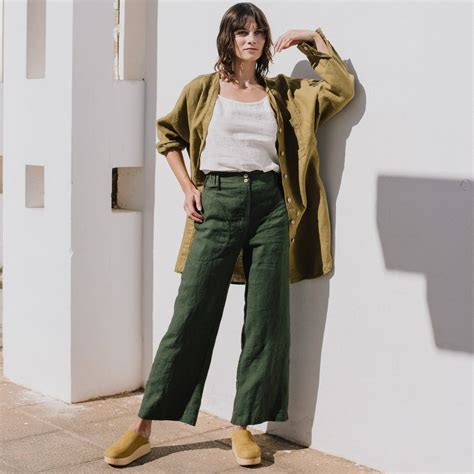 Linen Coats & Jackets for Women – notPERFECTLINEN