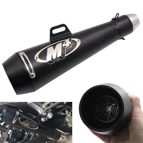 Bike Exhaust