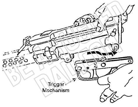 Image result for Trigger Guard Removal