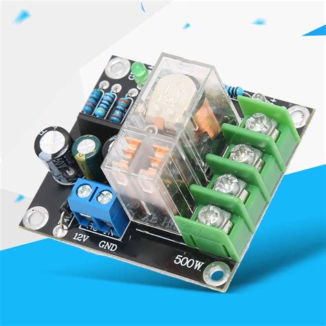 Ubersweet® Speaker Protection Board, PCB Amplifier Protection Board ...