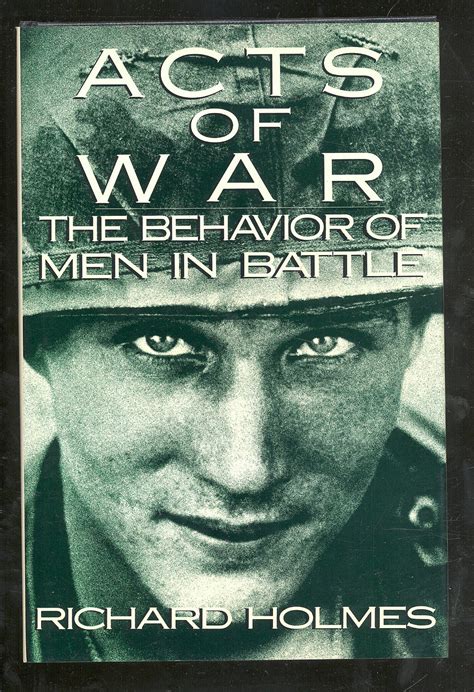 Behavior Of Men
