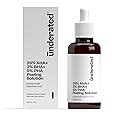 Buy Underated 25% AHA + 2% BHA + 5% PHA Peeling Solution|20g Online at ...