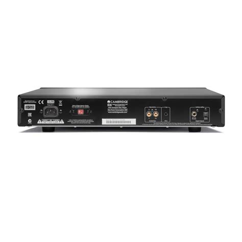 Cambridge Audio CXC - CD Transport Music Streamer Price in India ...