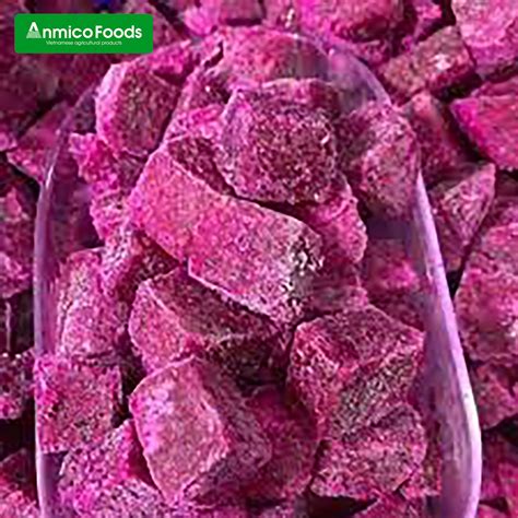 Frozen Dragon Fruit – Anmico Foods