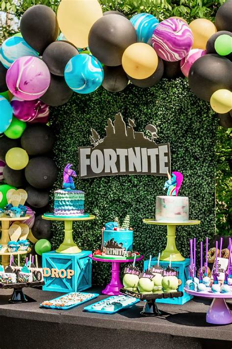 Birthday Party Themes For Teenagers 35 Trending Teen Birthday Party