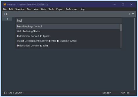 Image result for Installer Quick Step Sublime