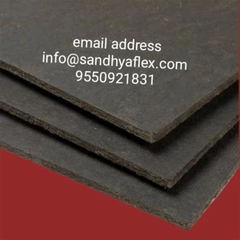 Bitumen Mastic Pad - Rubber Mastic Pads Service Provider from Hyderabad