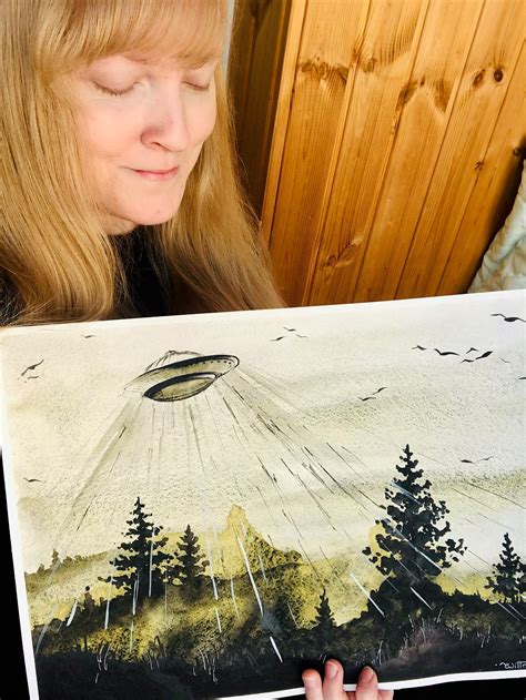 Image result for Alien Landscape Paintings