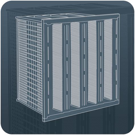 Image result for HVAC Machine Filters