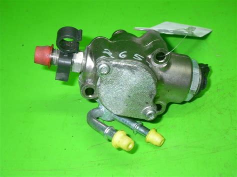 Fuel Supply for MAZDA 3 Saloon (BL)