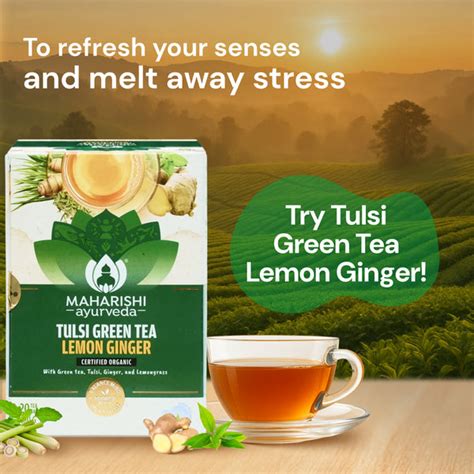 Buy Ayurvedic Teas & Herbal Infusions | Tulsi, Ginger & More