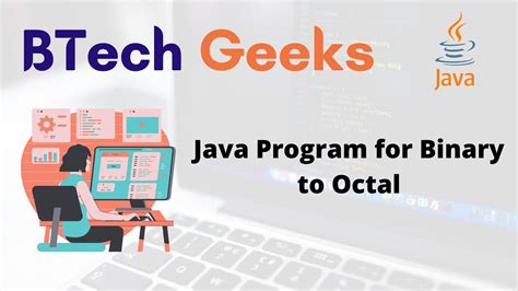 Binary to Octal Using Java Code 的图像结果