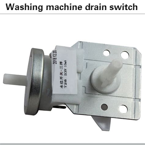 Image result for Washing Machine Water Level Switch